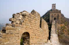 Description: Great Wall Of China, China