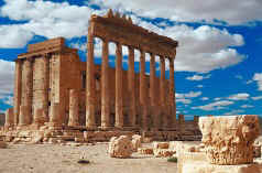 Description: Palmyra, Syria