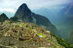 Description: Machu Picchu, Peru