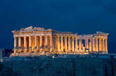 Description: Acropolis, Greece