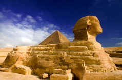 Description: Great Pyramids And Memphis, Egypt