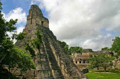 Description: Tikal, Guatemala